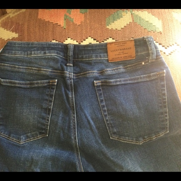 Lucky brand jeans - Picture 2 of 3